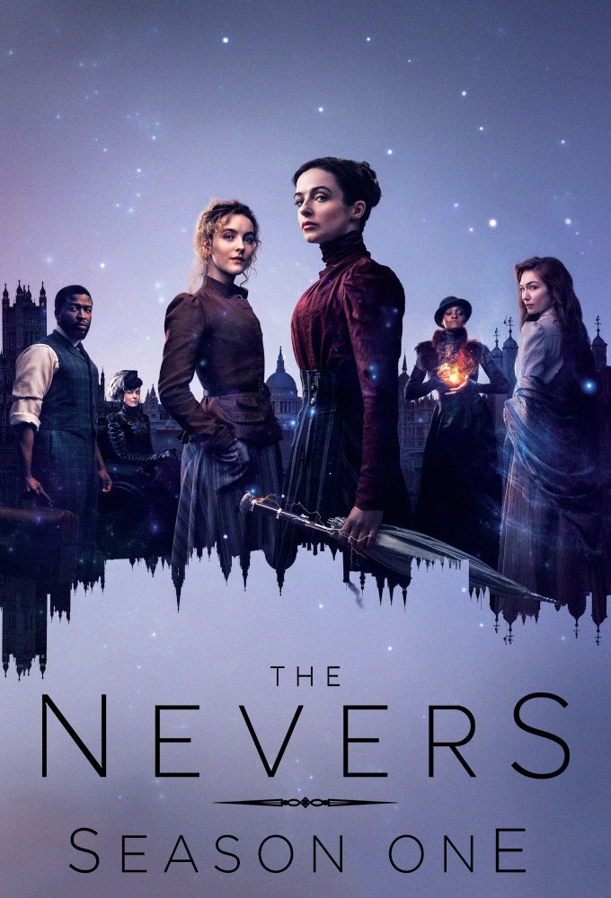 The Nevers - Season 1 [239056] (A1618194879) [[TV Shows]] --Plex--